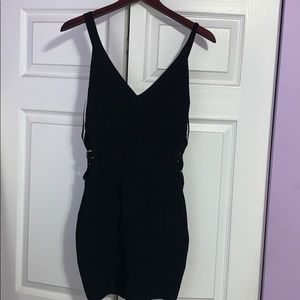 Bebe bandage dress